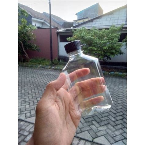 Jual Botol Plastik Ciu 250 Ml Shopee Indonesia