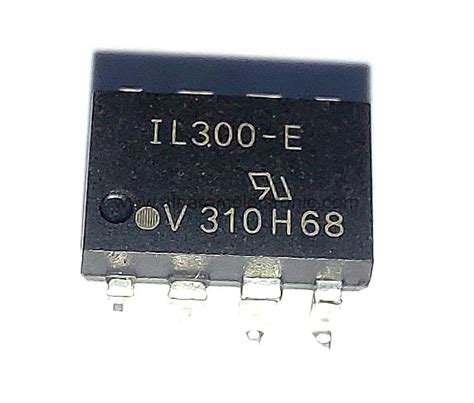il  linear optocoupler high gain stability wide bandwidth