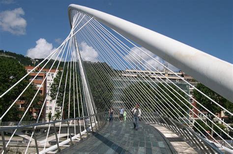 Santiago Calatrava Bridges