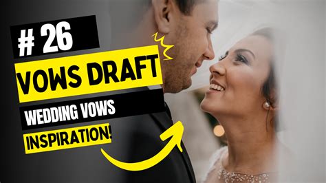 Votos De Casamento Prontos Ideias Para Emocionar Seu Amor Votos