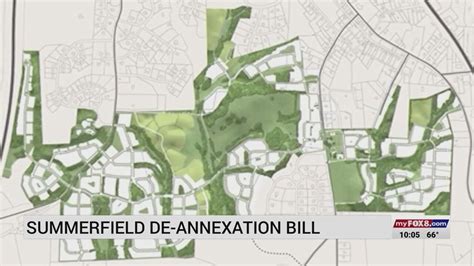 Summerfield Residents React To Controversial De Annexation Bill YouTube