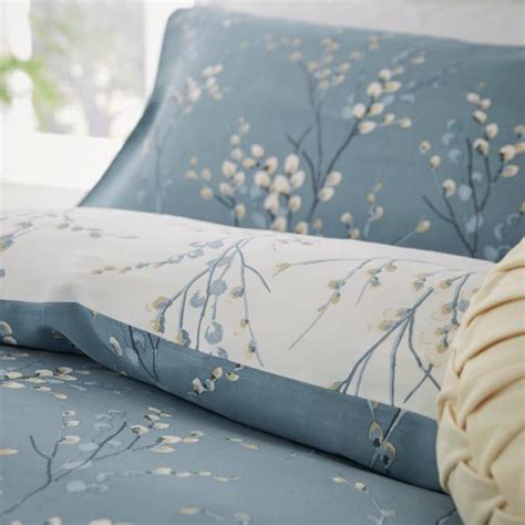 Laura Ashley Pussy Willow Dark Seaspr Seymour S Home