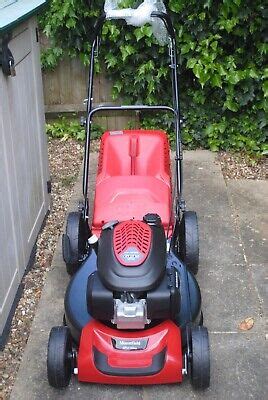 Mountfield Sp Elite Petrol Lawnmower Self Propelled Ebay