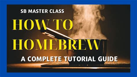 How To Home Brew Beer With Extract Kits A Complete Guide To Ingredients Equipment And Process