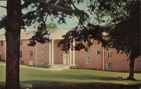 Women's Dormitory, Emmanuel College Franklin Springs, GA