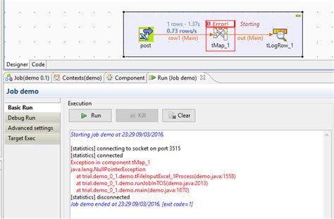 Java Special Character Filtering With Null In Talend Stack Overflow