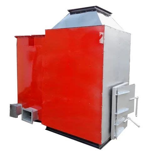 Solid Fuel Fired Hot Air Generator V At Piece In Indore ID