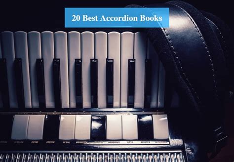 20 Best Accordion Book Reviews 2022 Best Books To Learn Accordion Cmuse