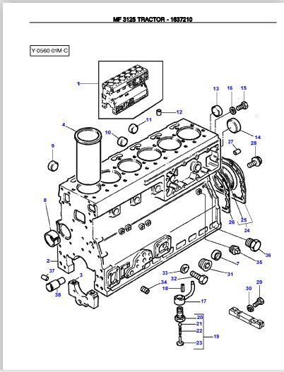 Massey Ferguson Spare Parts Catalogue Reviewmotors Co