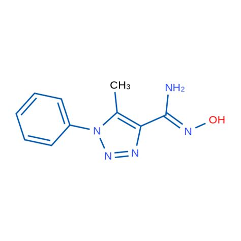 Z N Hydroxy Methyl Phenyl H Triazole