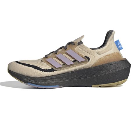 Adidas Ultraboost L Ght Mf Erkek Krem Spor Ayakkab Yal Spor