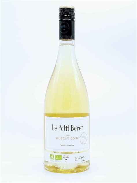 Boisson Sans Alcool Bio Profil Chardonnay Le Petit Beret La Cave