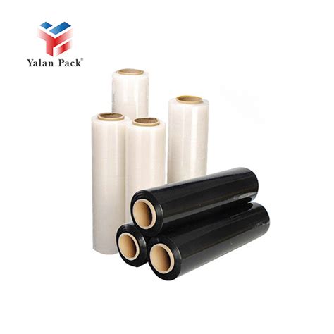 High Quality Pvc Mm Film Packaging Strong Self Adhesive Stretch Shrink