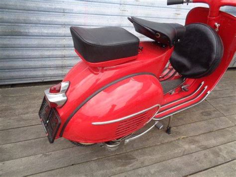 For Sale Piaggio Vespa 150 1965 Offered For AUD 12 037