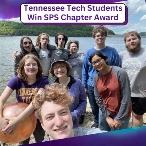 Tennessee Tech Physics Students Win National Recognition | Tech Times