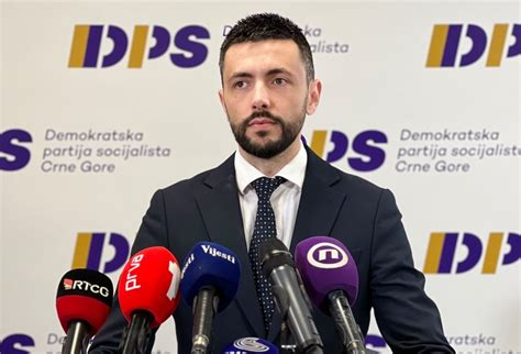 Živković DPS neće učestvovati u popisu nisu ispunjeni svi uslovi Borba