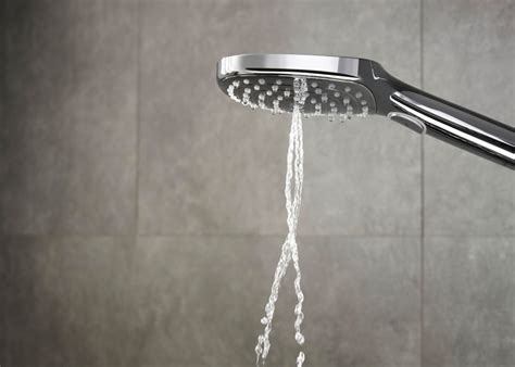 Hansgrohe Douchette Raindance Select E 120 3jet Ecosmart Réf