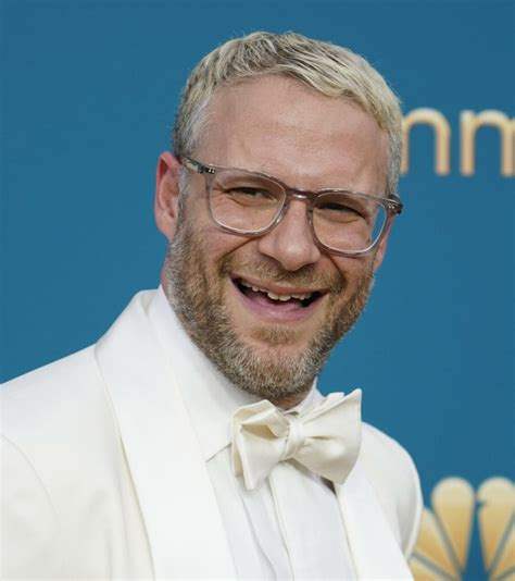 Seth Rogen De 41 Años Se Siente Muy Feliz Por No Tener Hijos Y