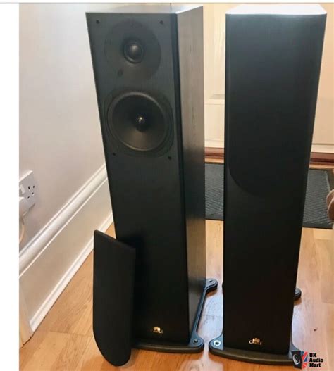 Castle Knight 3 Speakers For Sale Uk Audio Mart