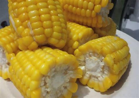 Resep Jagung rebus oleh Bunda Rayyan - Cookpad