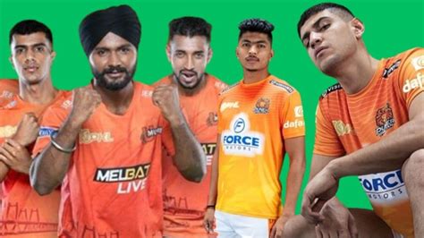 Pro Kabaddi 2023-24, U Mumba vs Puneri Paltan: पुणेरी पलटन और यू मुंबा ...