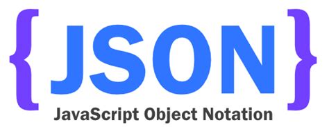 JSON Logo - LogoDix