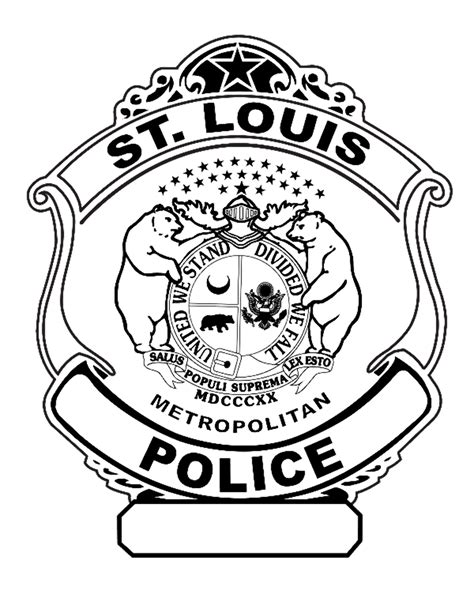 Download High Quality police logo white Transparent PNG Images - Art ...