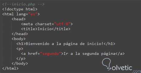 Crear Una Vista Básica En Laravel Solvetic