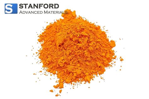 Nano Vanadium Pentoxide Powder Stanford Advanced Materials