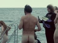 Naked Julie Agnete Vang In The Commune