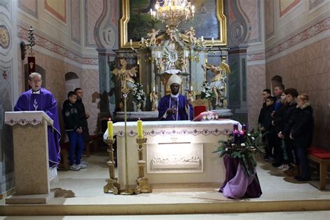 Pohod biskupa iz Tanzanije Župa sv Petra apostola Petrijevci