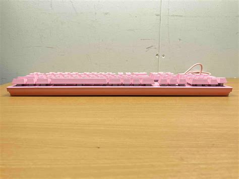 Yahooオークション Razer レイザー Huntsman Quartz Pink ゲーミン