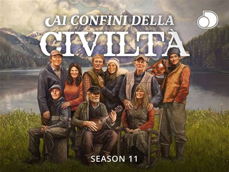 Prime Video Ai Confini Della Civilt Stagione