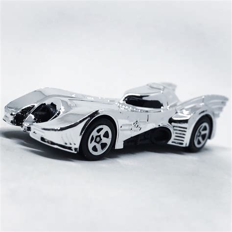 JULIAN S HOT WHEELS BLOG Batmobile 2019 Walmart Exclusive Batman 80