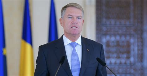 Mesajul lui Klaus Iohannis la summitul pentru democrație organizat de