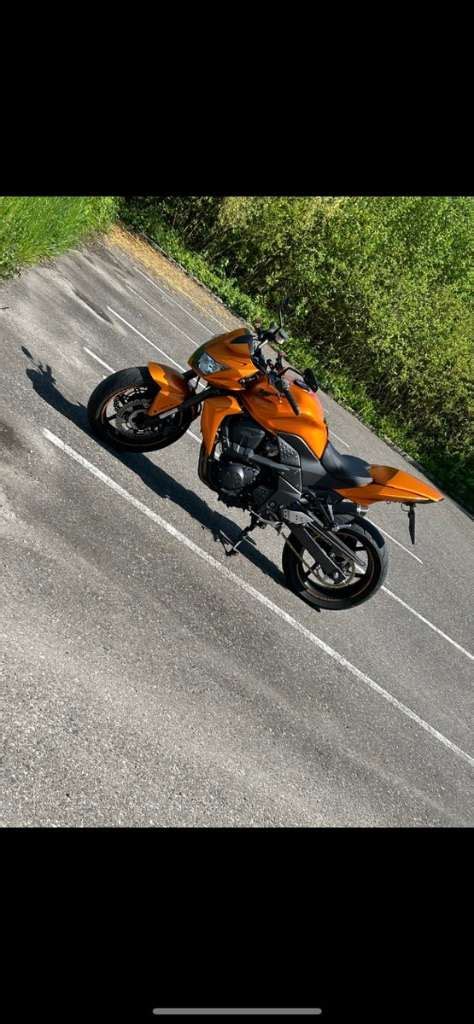 Kawasaki Z 750 Naked Bike Willhaben