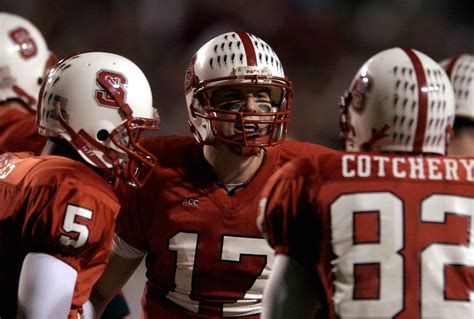 Former Nc State Quarterback Philip Rivers Retires After 17 Years In The