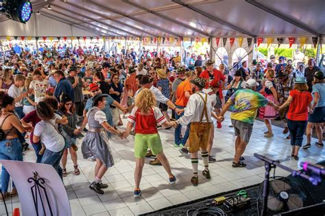 Tomball German Festival Expects To Draw Thousands