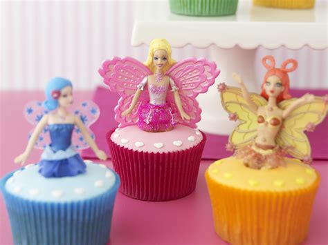 Fairy dolls | Women's Weekly Food