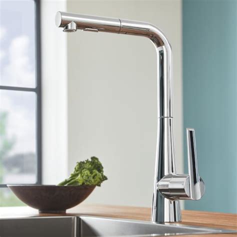 Grohe Zedra NEUE Einhand Spültischbatterie chrom 32553002 REUTER