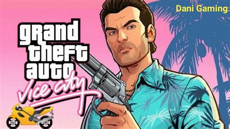 GTA VICE CITY Mission 1 Walkthrough Gameplay YouTube