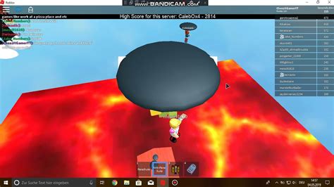 Roblox Can You Survive Lava In A 100 Story House 1 YouTube