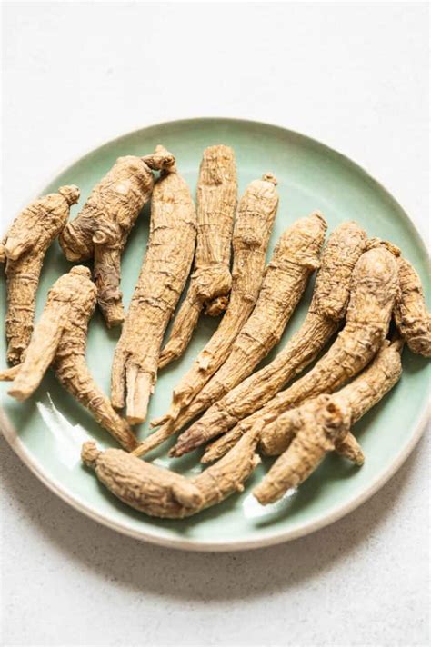 How To Make Ginseng Tea 花旗參茶 Lisa Lin Healthy Nibbles