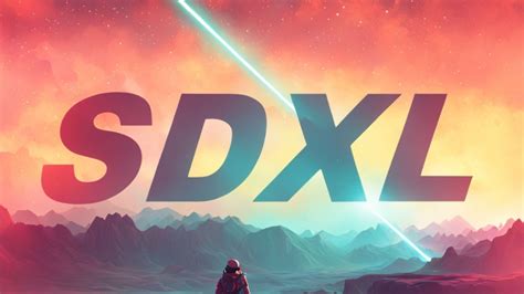 SDXL 1.0 explained: How to use Stable Diffusion XL 1.0 - Dataconomy