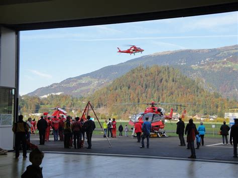 Rega Basis Wilderswil Schweizerische Rettungsflugwacht Rega