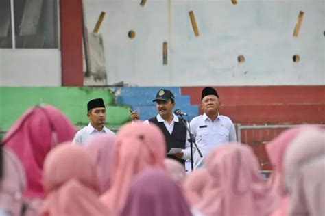 Apel Halal Bihalal Asn Dan Pppk Gus Ipul Ingatkan Kedisplinan Akurat