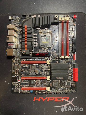 Материнская плата 1155 z77 asus maximus v купить в Москве | Электроника ...