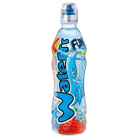 Kubu Water eper szénsavmentes üdítőital 500 ml