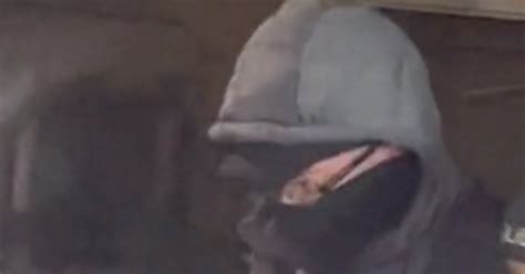 Scots Sex Beast Hounded From Home Live On Tiktok Is