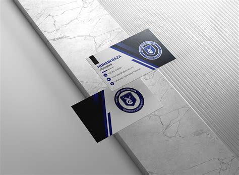 Professional Visiting card design :: Behance